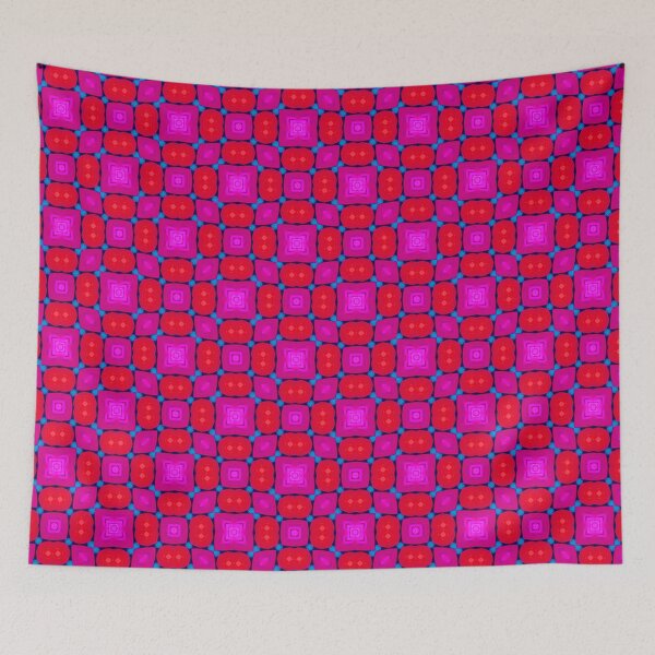 Item preview, Abstract art blending different colors and shapes  designed and sold by Code03.