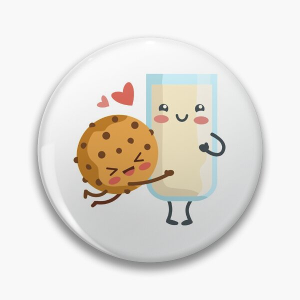 Item preview, cookies and milk kawaii designed and sold by Krishangdavda.