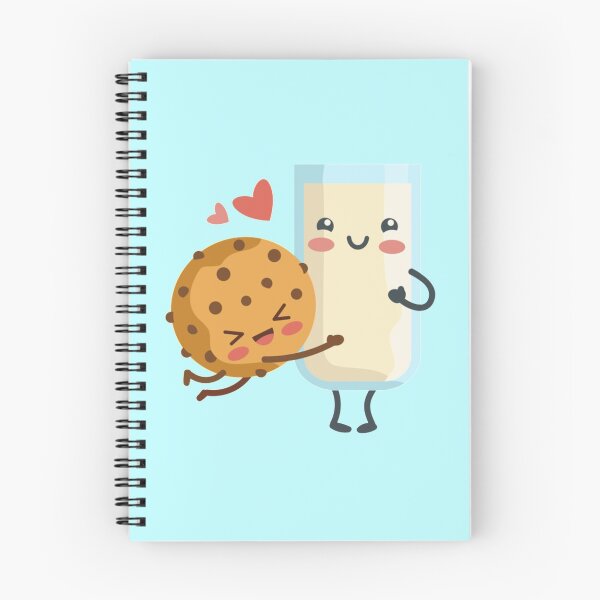 Item preview, cookies and milk kawaii designed and sold by Krishangdavda.