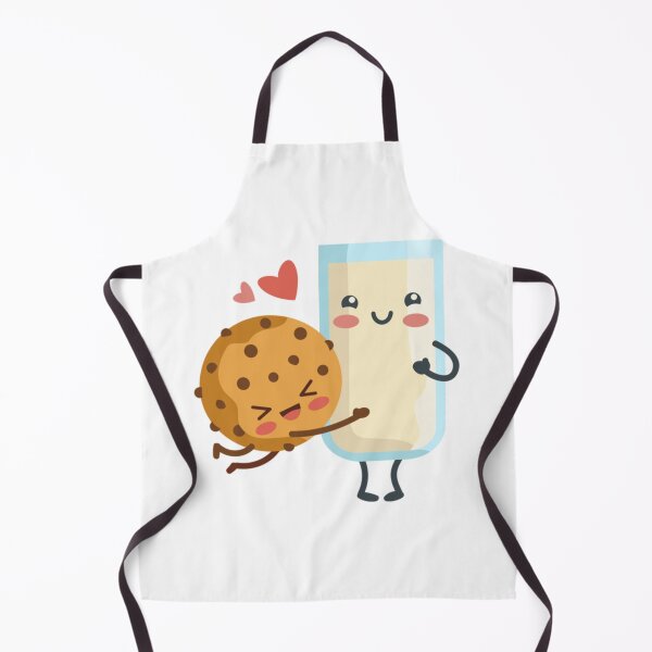 Item preview, cookies and milk kawaii designed and sold by Krishangdavda.