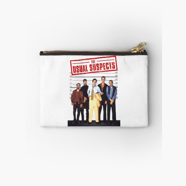 Item preview, The Usual Suspects designed and sold by ColleenCDemu.