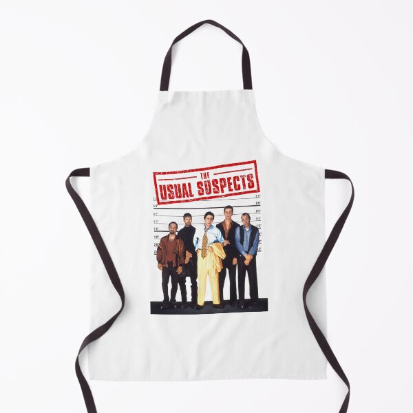 Item preview, The Usual Suspects designed and sold by ColleenCDemu.