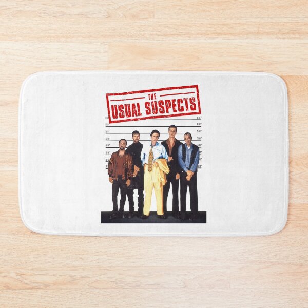 Item preview, The Usual Suspects designed and sold by ColleenCDemu.