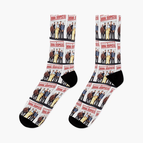 Item preview, The Usual Suspects designed and sold by ColleenCDemu.