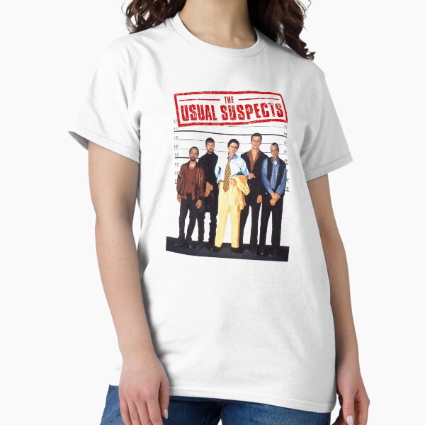 Despicable Me 2 Usual Suspects Men's T-Shirt — Vanilla