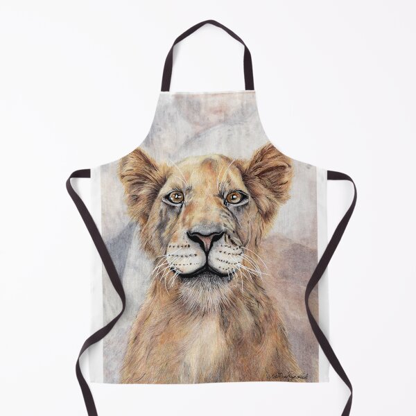 Item preview, Proud Lioness designed and sold by Katrina Reynolds.