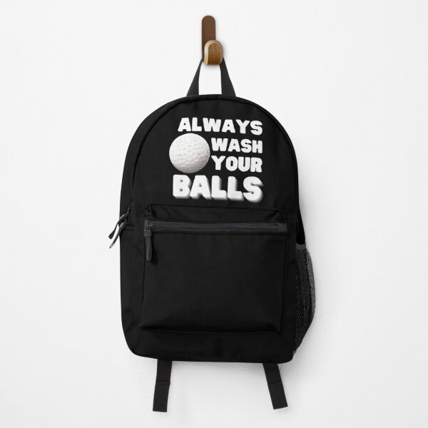 Item preview, always wash your balls designed and sold by EclairVanilla.