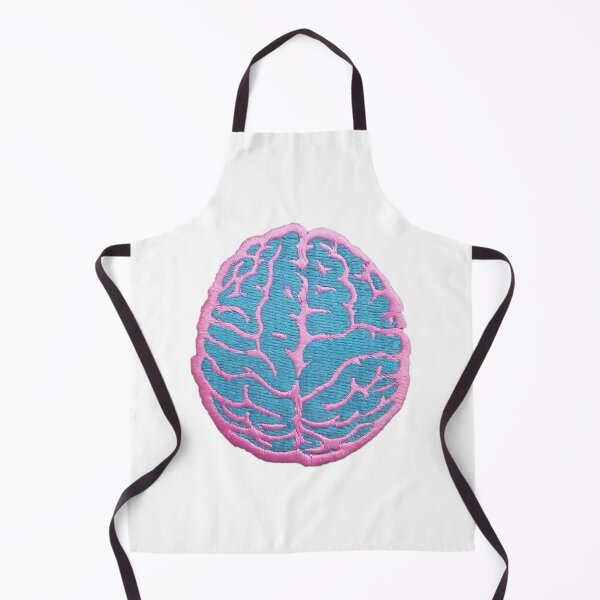 Item preview, Brain Sticker designed and sold by designolo.