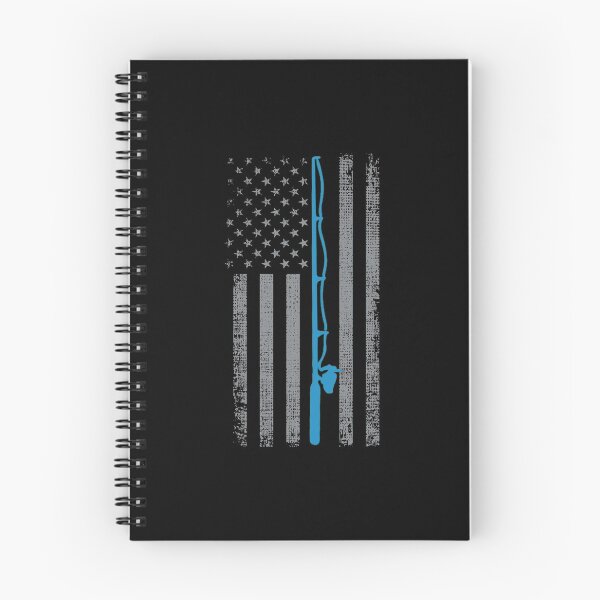 Item preview, American Flag Fishing Vintage Fishing designed and sold by kamilbogaty1.