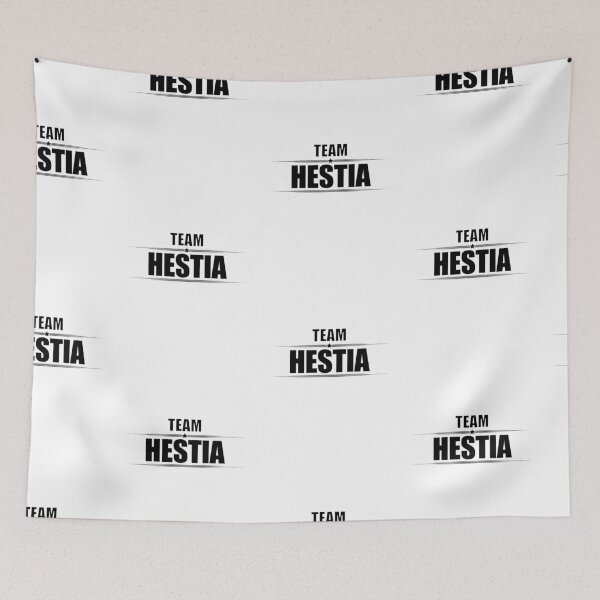 Item preview, TEAM HESTIA designed and sold by Madjack Tees Kiwi SuperStore.