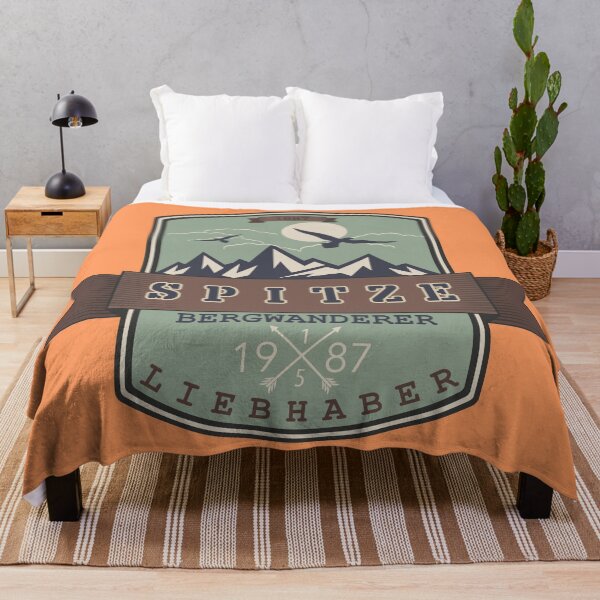 Item preview, Tip | Mountain hiker lover | German hiking | Black hiking t-shirt designed and sold by Ainbowz-Artwork.