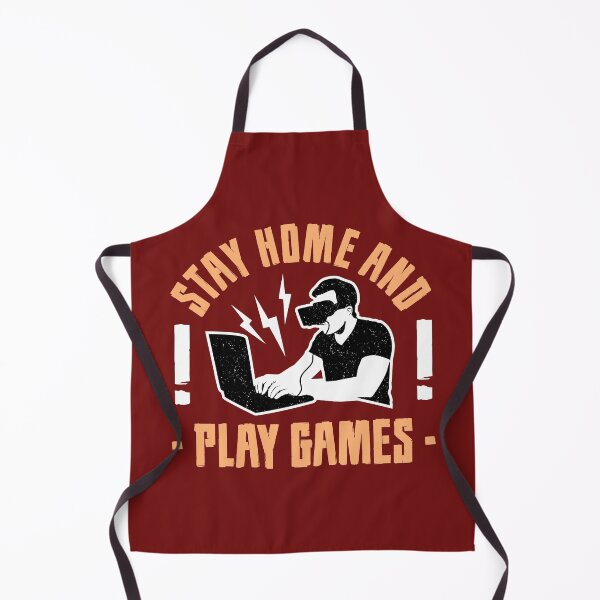 Item preview, Stay Home and Play Game designed and sold by yassiny.