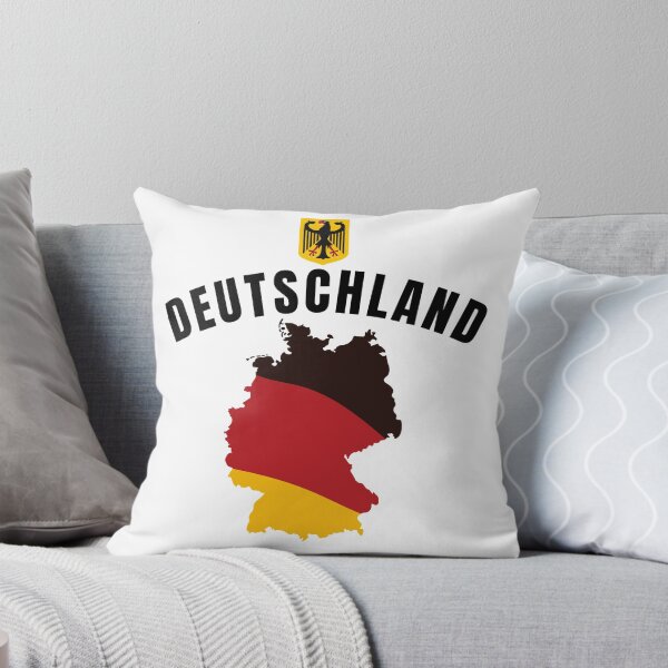 Item preview, Germany Team Die Mannschaft Soccer Football Style Map designed and sold by Hoiho Adventure Shirts.