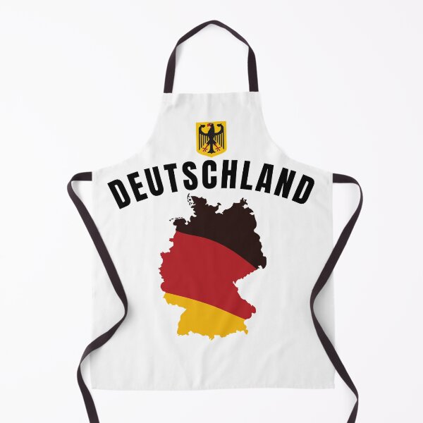 Item preview, Germany Team Die Mannschaft Soccer Football Style Map designed and sold by Hoiho Adventure Shirts.