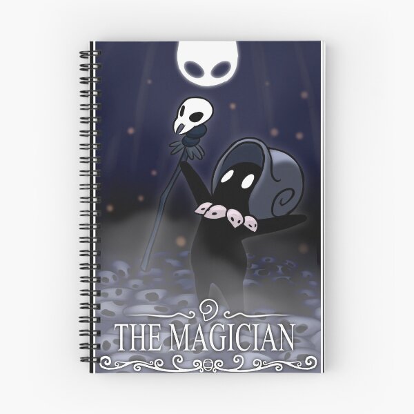 Item preview, Hollow Knight Major Arcana The Magician designed and sold by LimeHazard.