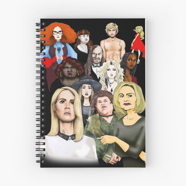 Item preview, Witches Of Coven designed and sold by Dan Paul Roberts.