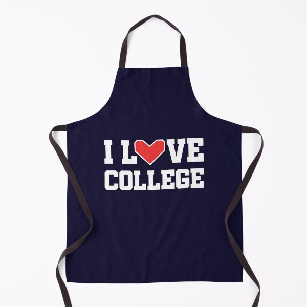 Item preview, I Love College designed and sold by jaygo.