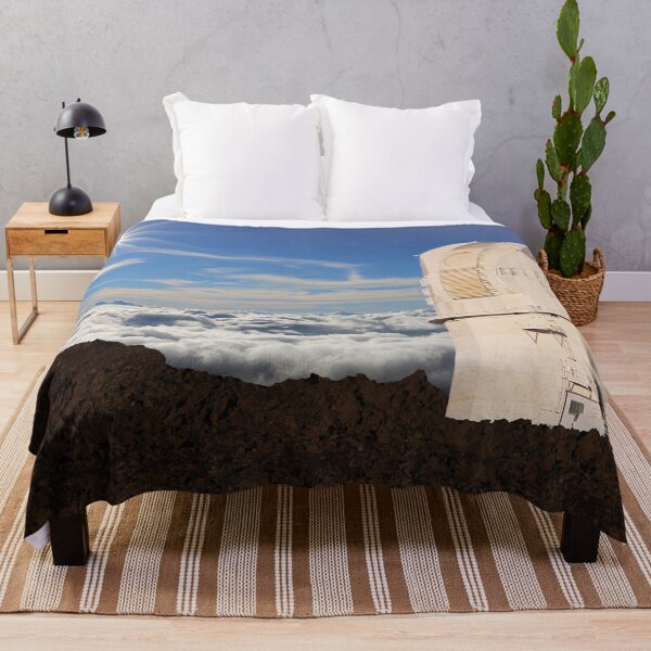 Item preview, Solar Telescope, Mountains, Sun and Clouds. | Hawaii. designed and sold by 2AcesDesign.