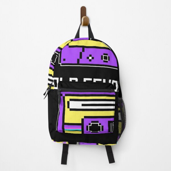 Item preview, Retro Cassette Tape 8-bit Pixel art designed and sold by majuga.
