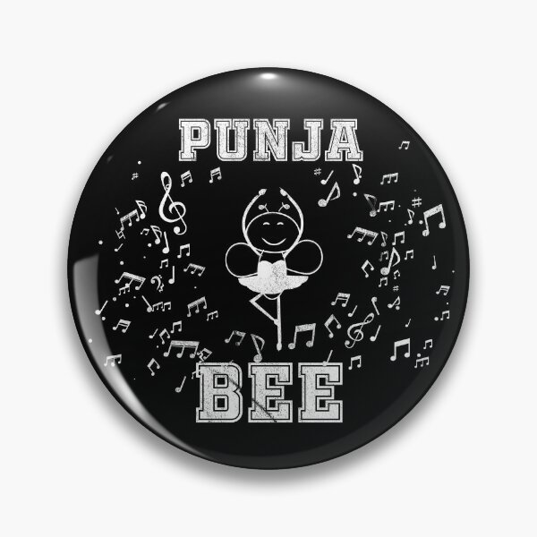 Item preview, punja BEE dancer designed and sold by ariaarti.