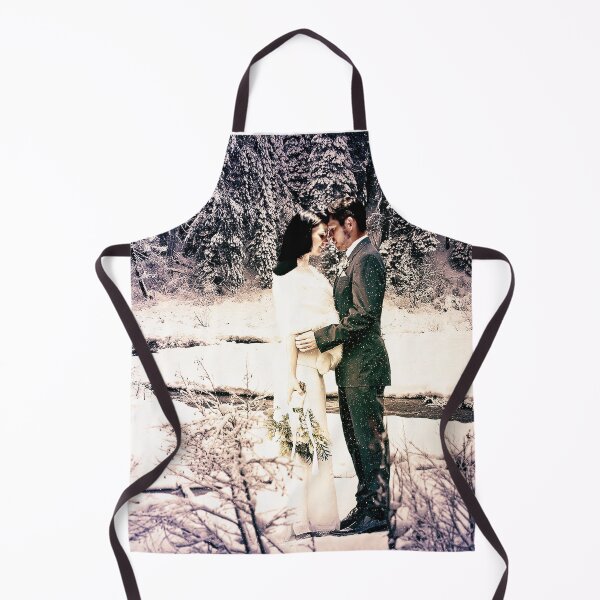 Item preview, outlawqueen winter wedding designed and sold by willow Lvl.