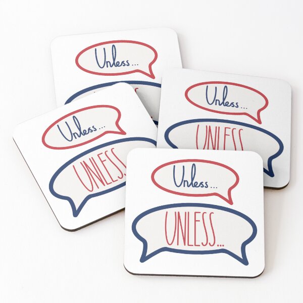 Item preview, Mbmbam Unless... Unless Old Logo Colours designed and sold by thetadoor.