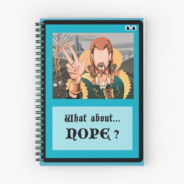 Item preview, Nope designed and sold by cochambrator.