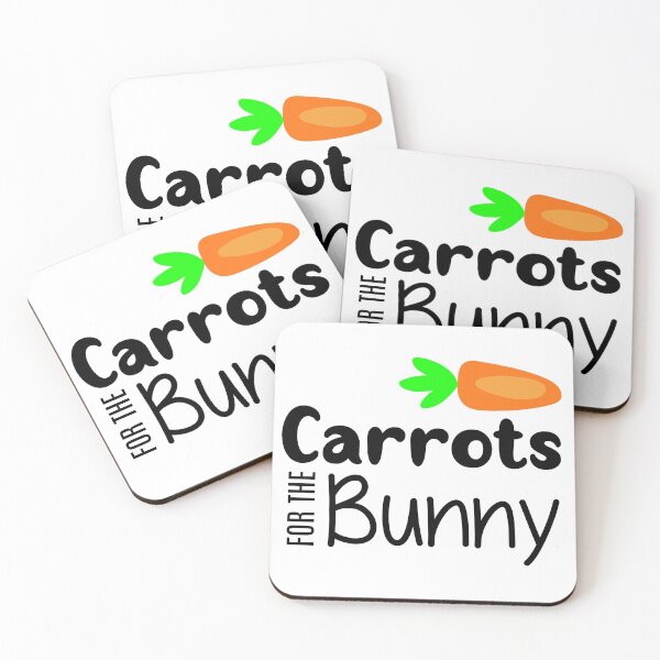 Item preview, Carrots for the Bunny designed and sold by Barbaroot.