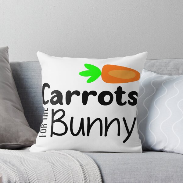 Item preview, Carrots for the Bunny designed and sold by Barbaroot.