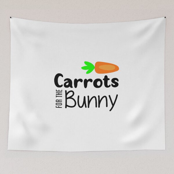 Item preview, Carrots for the Bunny designed and sold by Barbaroot.