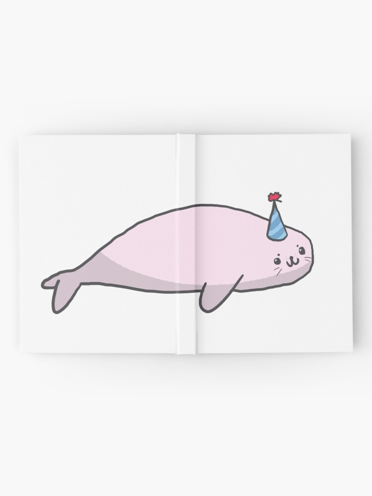 Alternate view of Baby seal Hardcover Journal