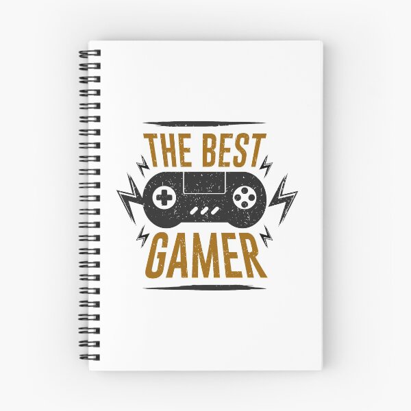 Item preview, THE BEST GAMER designed and sold by yassiny.
