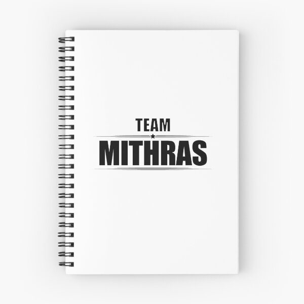 Item preview, TEAM MITHRAS designed and sold by Madjack Tees Kiwi SuperStore.