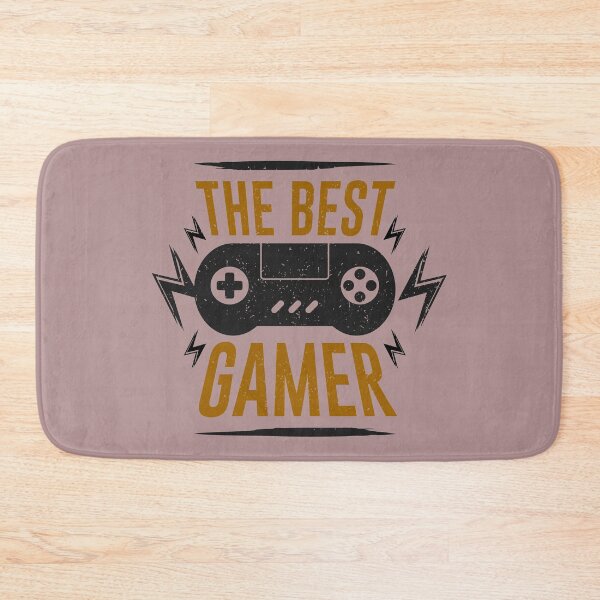 Item preview, THE BEST GAMER designed and sold by yassiny.