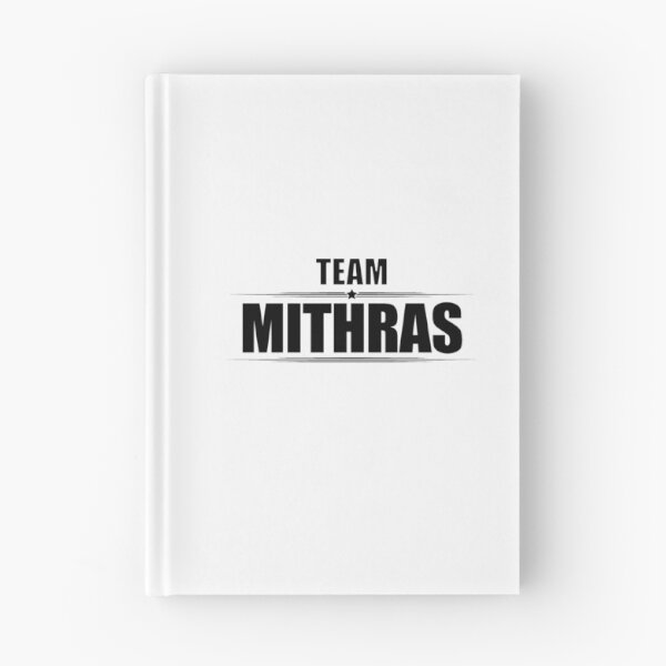 Item preview, TEAM MITHRAS designed and sold by Madjack Tees Kiwi SuperStore.