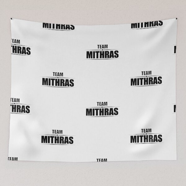 Item preview, TEAM MITHRAS designed and sold by Madjack Tees Kiwi SuperStore.