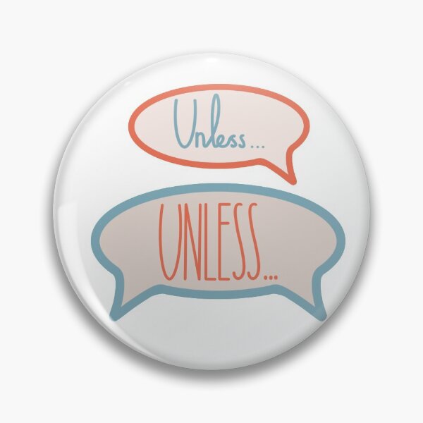 Item preview, Mbmbam Unless... Unless New Logo Colours designed and sold by thetadoor.