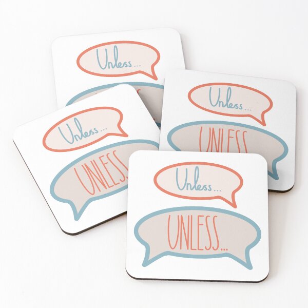 Item preview, Mbmbam Unless... Unless New Logo Colours designed and sold by thetadoor.
