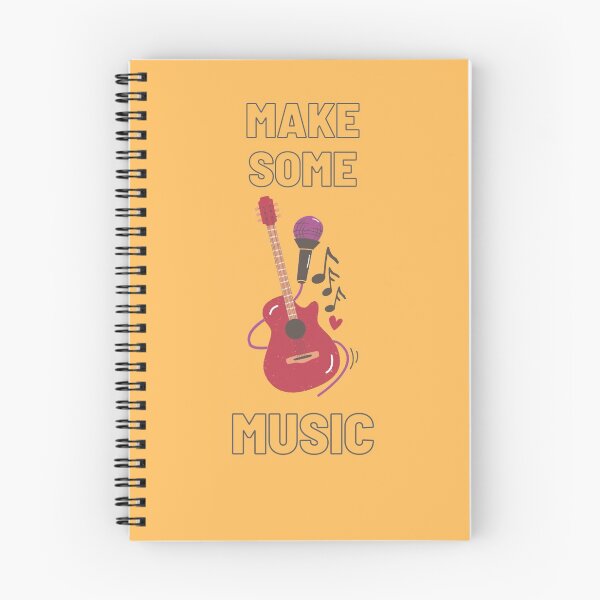 Item preview, Make some music designed and sold by Zaziart.