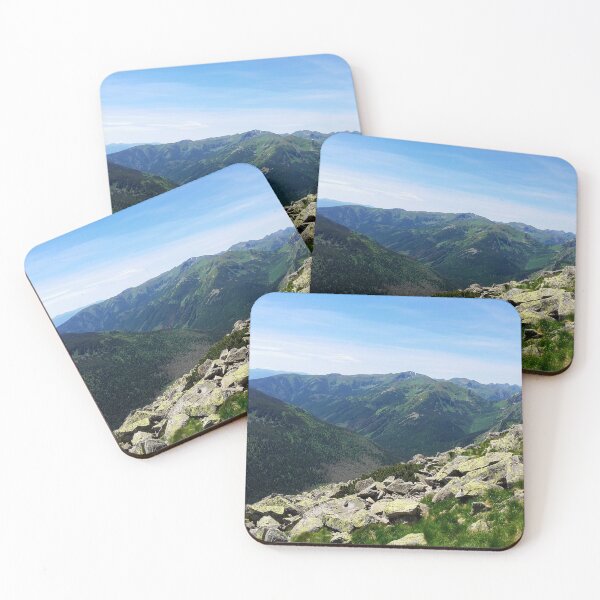 Item preview, Mountain Landscape Nature Photography Print designed and sold by Merigold.