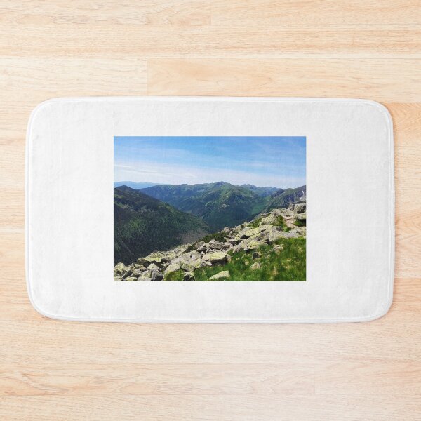 Item preview, Mountain Landscape Nature Photography Print designed and sold by Merigold.