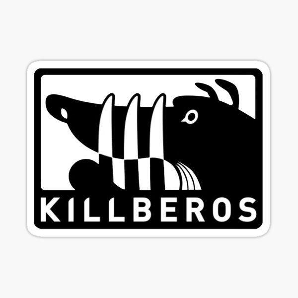 Killberos Merch & Gifts for Sale Redbubble