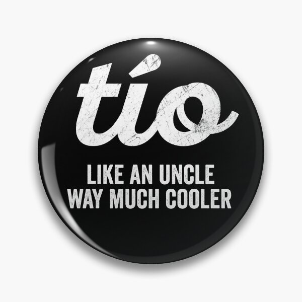 Item preview, Uncle Tio Like An Uncle Only Cooler Funny Gift designed and sold by majuga.