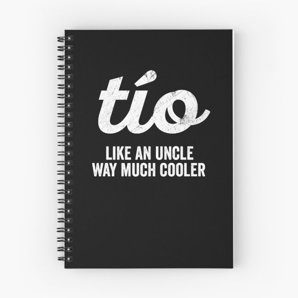 Item preview, Uncle Tio Like An Uncle Only Cooler Funny Gift designed and sold by majuga.