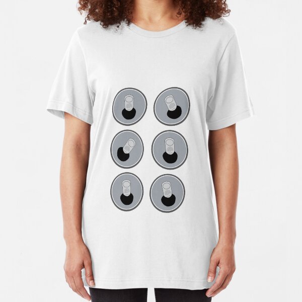 Six Pack Slim Fit T-Shirt