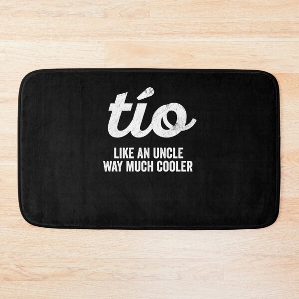 Item preview, Uncle Tio Like An Uncle Only Cooler Funny Gift designed and sold by majuga.