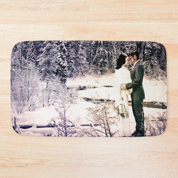 Item preview, outlawqueen winter wedding designed and sold by willow Lvl.