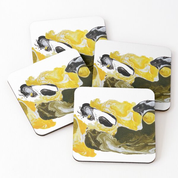 Item preview, Yellow revenge designed and sold by faridahakim.