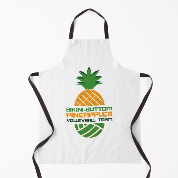 Item preview, Bikini-Bottom Pineapples designed and sold by Giuseppe-Jones.