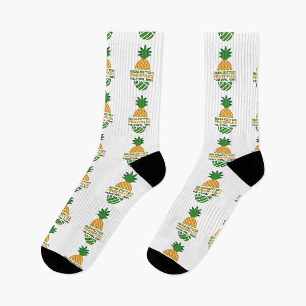 Item preview, Bikini-Bottom Pineapples designed and sold by Giuseppe-Jones.